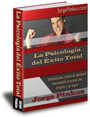 La Psicologa del Exito Total, por Jorge Pinkus