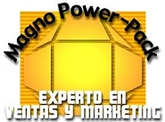Magno *Power-Pack* Experto en Ventas y Marketing