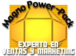 Magno *Power-Pack* Experto en Ventas y Marketing